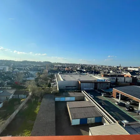 Appartement T2 Tram Direct Circuit 24h *