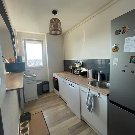 T2 Tram Direct Circuit 24h Appartement *